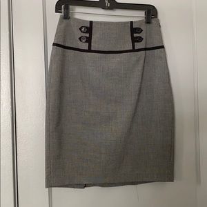 Pencil Skirt